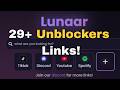 29 NEW Rare Unblockers Links Unblocked Websites For School Chromebook 2026
