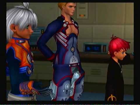 Let's Play Xenosaga: Episode I PT69 - Lapis Is A Pretty Swell Woman