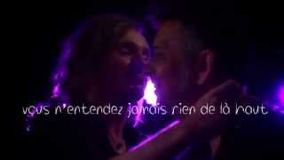 L'homme qui rit par Poignot (official video lyrics)