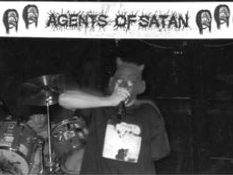 Agents of Satan (4songs)