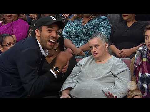 Chris Jones hypnotizes three audience members on live TV