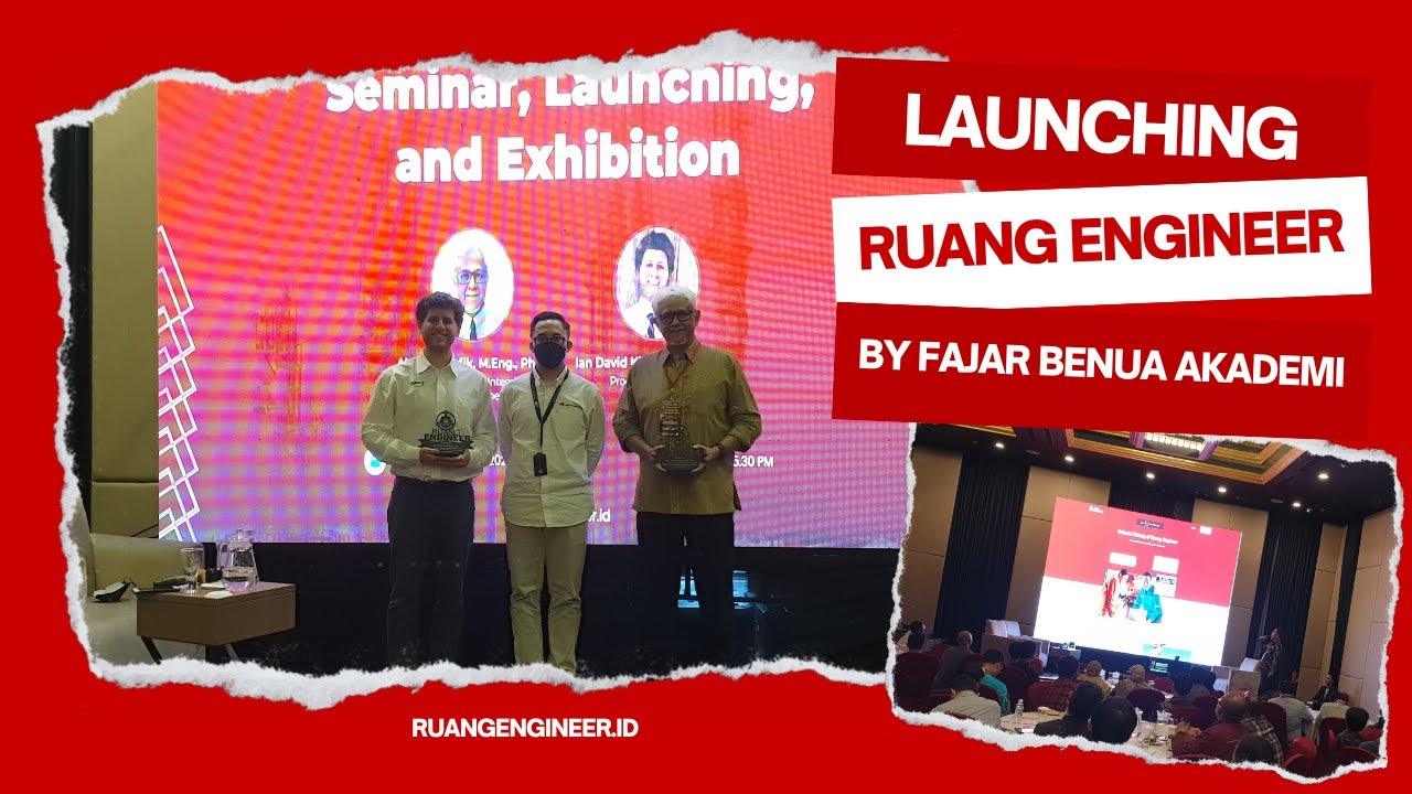Launching Ruang Engineer by Fajar Benua Akademi