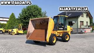 Miniwywrotka JCB 6 FT 3S5 | Obrazek 4 - Machineryline