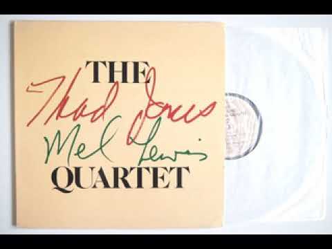 Thad Jones - Mel Lewis Quartet - Autumn Leaves