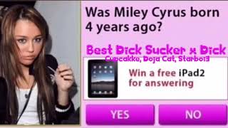 Cupcakke - Best Dick Sucker x Dick (ft. Doja Cat, Starboi3) [Mashup]