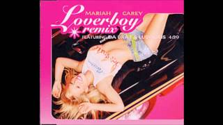 Mariah Carey - Loverboy remix
