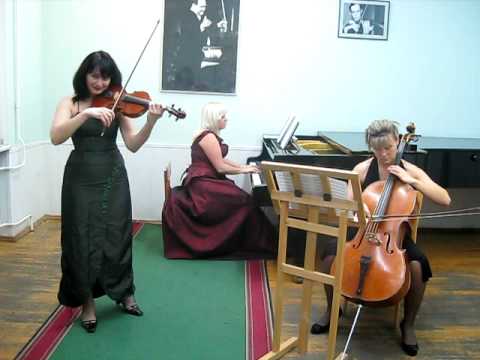 Irina (trio) 2008