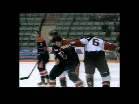 Sam Grist vs Dallas Ehrhardt