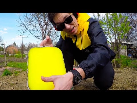 ВЗОРВАЛ ЛЕДЯНОЙ MOUNTAIN DEW