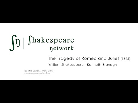 Romeo and Juliet - William Shakespeare - Kenneth Branagh - 1993 - Multiple Subtitles - Restored 4K