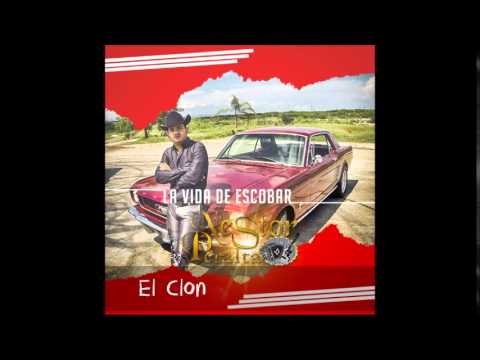 El Clon - Nestor Peralta [CD "La Vida De Escobar] Estudio 2014