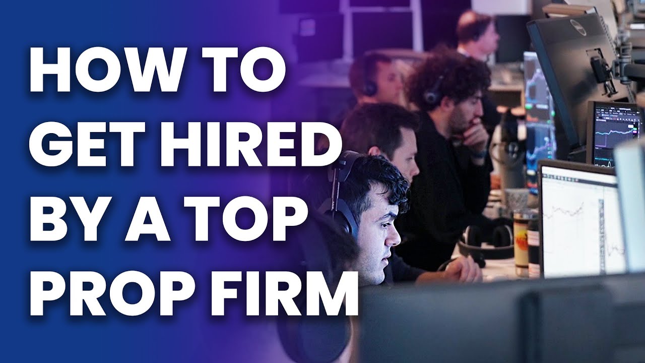 The 6 Steps To Be More Precise With Your Trades (To Get Hired By an Elite Prop Firm)