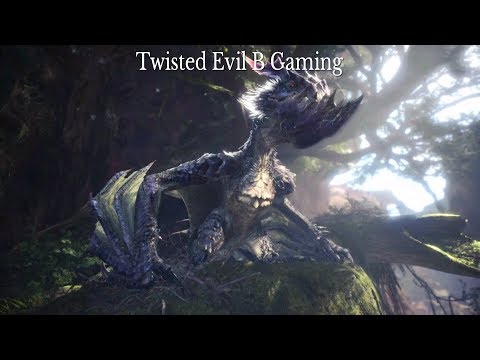 MHW: Iceborne - Leitlande - Yian Garuga Gameplay [DEUTSCH/GERMAN]