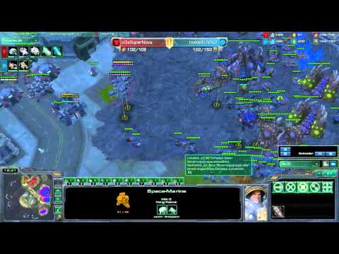 097 Supernova (T) vs Slivko (Z) Game 1