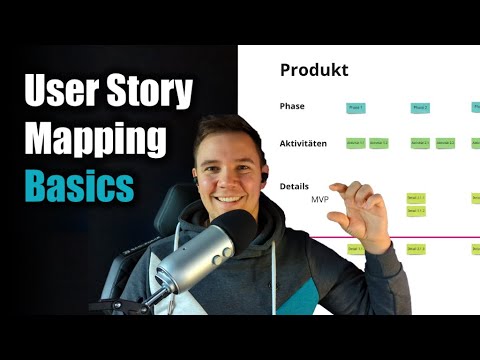 User Story Mapping Methode erklärt + häufigste Fehler in der Praxis