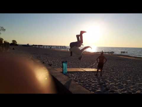 Backflip Unieście 2016