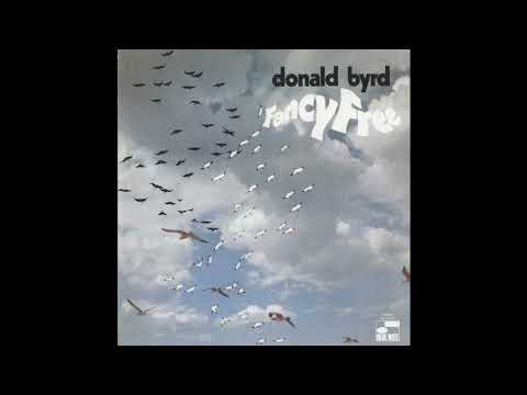 DONALD BYRD  FANCY FREE