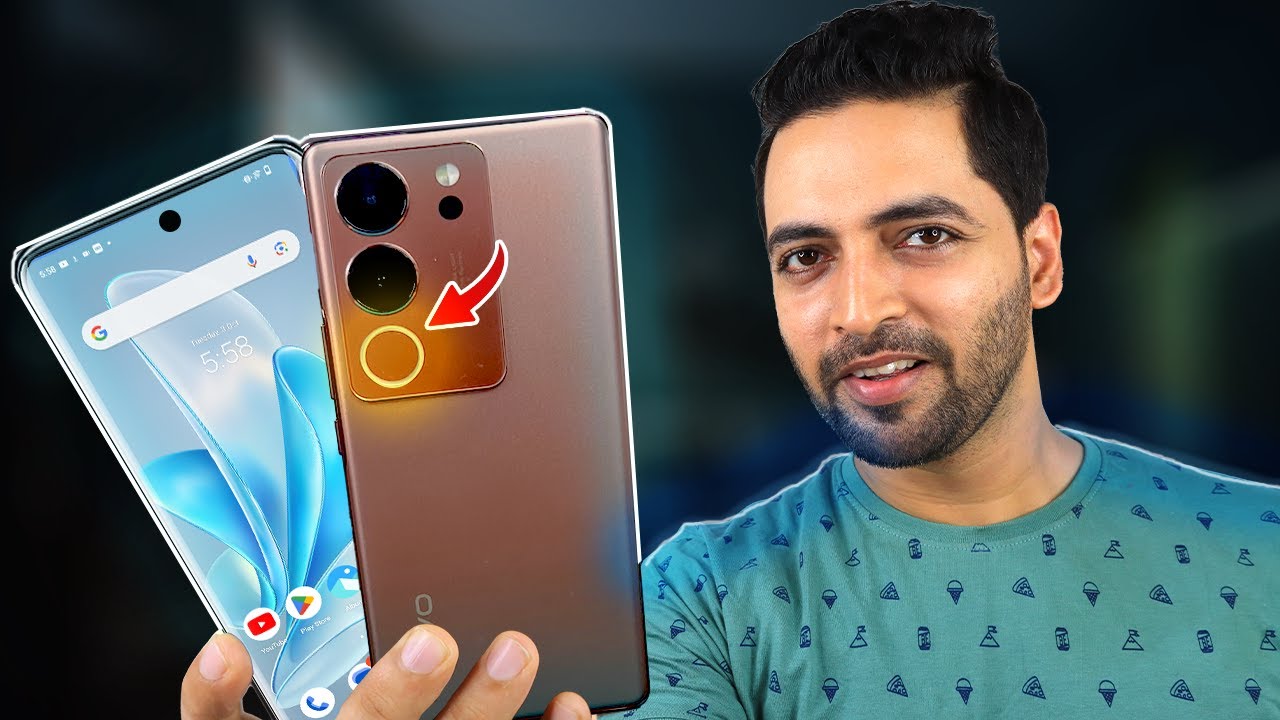 vivo V29/V29 Pro Unboxing - Let's Test !