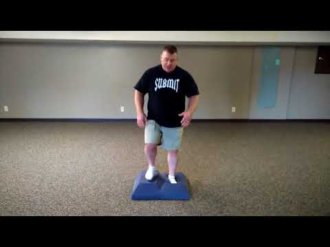 The Sand Dune Stepper