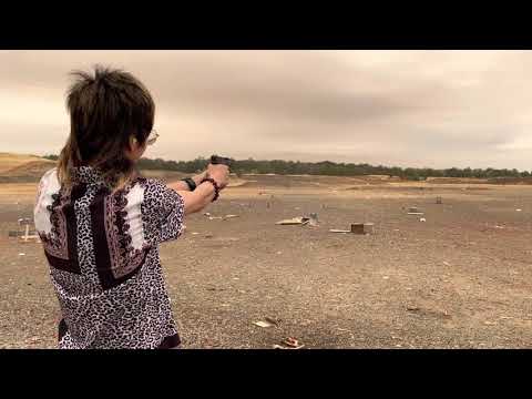 Shooting Range for Chris’ Bday 7/24/21