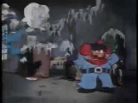 CB Battle The Freeze Machine Song 3 - Freeze Machine