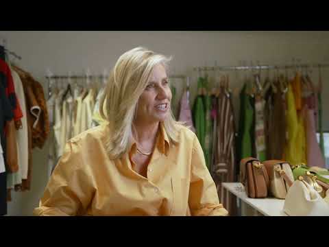 MAKING OF THE RUNWAY with Oroton's Creative Director Sophie Holt & Senior Designer Sarah Staggard