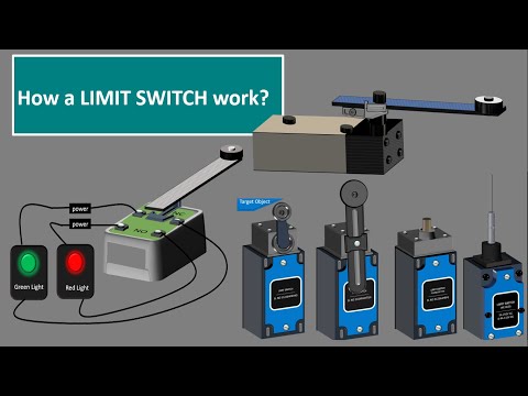 HL-5200 Limit Switch