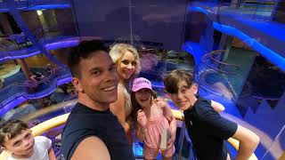 Our 2023 Royal Caribbean Cruise aboard the Radiance of the Seas