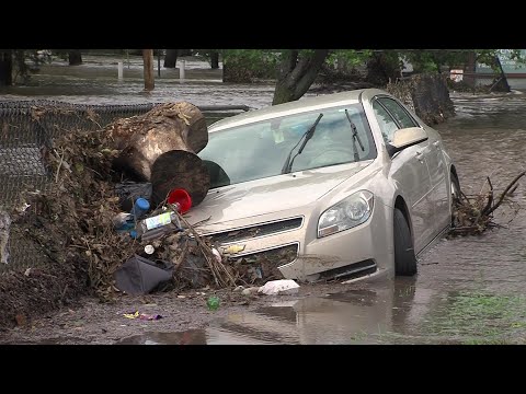 Flooding 2018 Cold Open Package