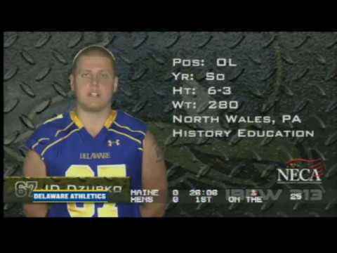 Blue Hens Playback - Football vs. Maine (10/6/12)