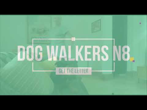 DogWalkersN8 Training with Paula Certified Behaviour Consultant (CBCC-KA) video.
