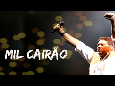 13 Mil Cairão - Fernandinho Ao Vivo - HSBC Arena RJ