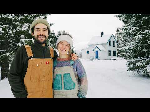 First Weeks Living in Northern Norway