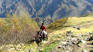 preview picture of video 'Kazbegi Travel Guide'