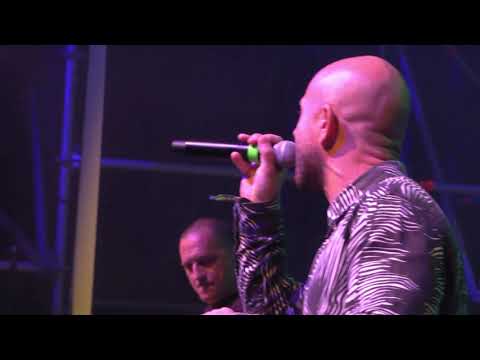 ALMAMEGRETTA live @ Showcase Stage 2016