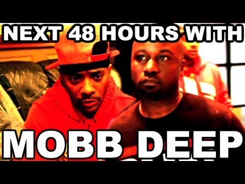 Thumbnail for The Next 48 Hours With Mobb Deep Teaser 1 by Mobb deep