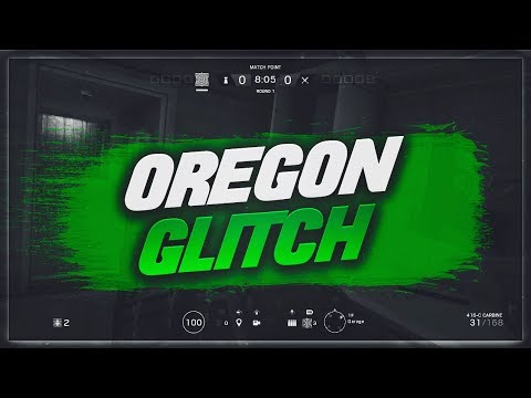 TCR6S | Oregon Hiding Spot Glitch Xbox One - Ps4 + PC