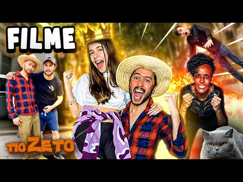 A MADRASTA MÁ- O FILME - SÉRIE COMPLETA - (Tio Zeto Websérie)