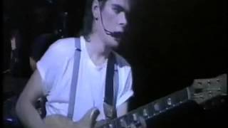 Nik Kershaw - The Extrodinary Guitarist