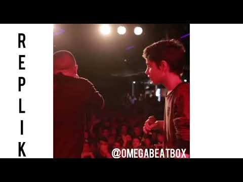 REPLIK respuestas letales🚧🚧🎤😎|MOMENTO EPICO #01