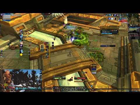 Atal'dazar  Mythic +17 - BM Hunter PoV