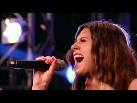 Salena Mastroianni - Lady Marmalade - The X Factor UK