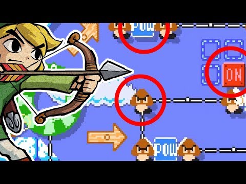 Super Mario Maker 2 🔧 Shooting Gallery 🔧 Persia