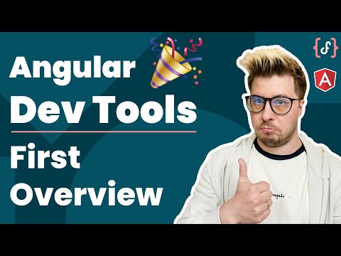 Angular Devtools First Overview Angular 12 2021