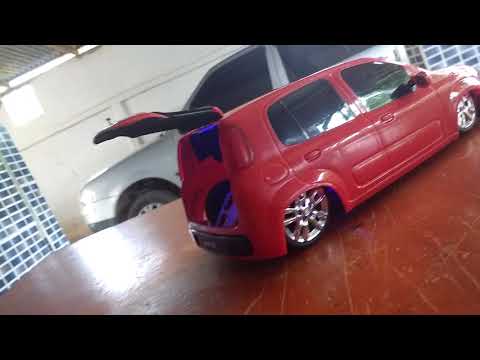 Mini uno Boladaun do parceiro thiago