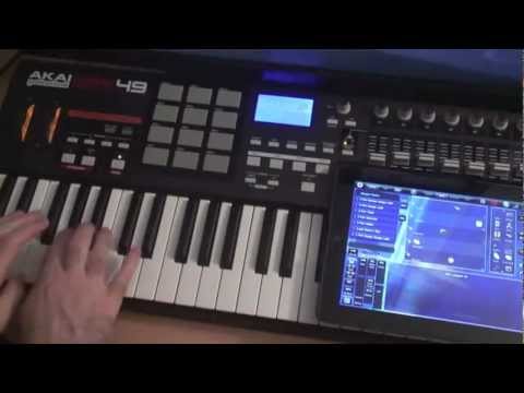 DrumJam - External MIDI