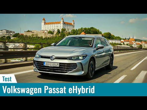 VW Passat Variant Elegance 1.5 TSI eHybrid: Plug-in hybrid prepracovaný do najmenších detailov obrazok