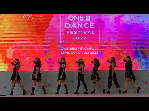 [ HELCIA ] GOT THE BEAT - STEPBACK DANCE COVER