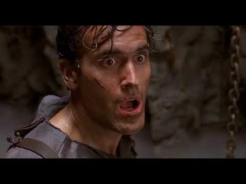 Army of Darkness (1992) Pit Fight: RELENTLESS Recut