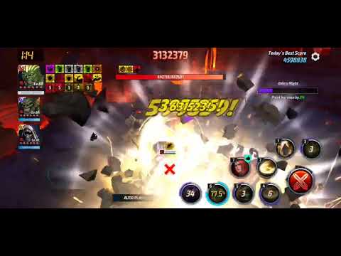 T4 HULK 5M!!! ABL COMBAT VILLAIN (SHOCK)